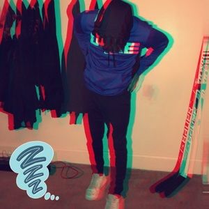 Meet your Posher, Johntae